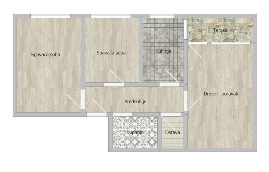 Stan,NOVI SAD,LIMAN 2,kv: 75.00, € 187500, ID: 1102191 1