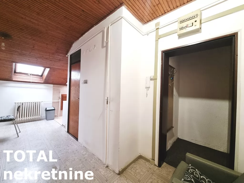 Stan,NOVI SAD,NOVO NASELJE -  BISTRICA,kv: 33.00, € 74000, ID: 1101976 10