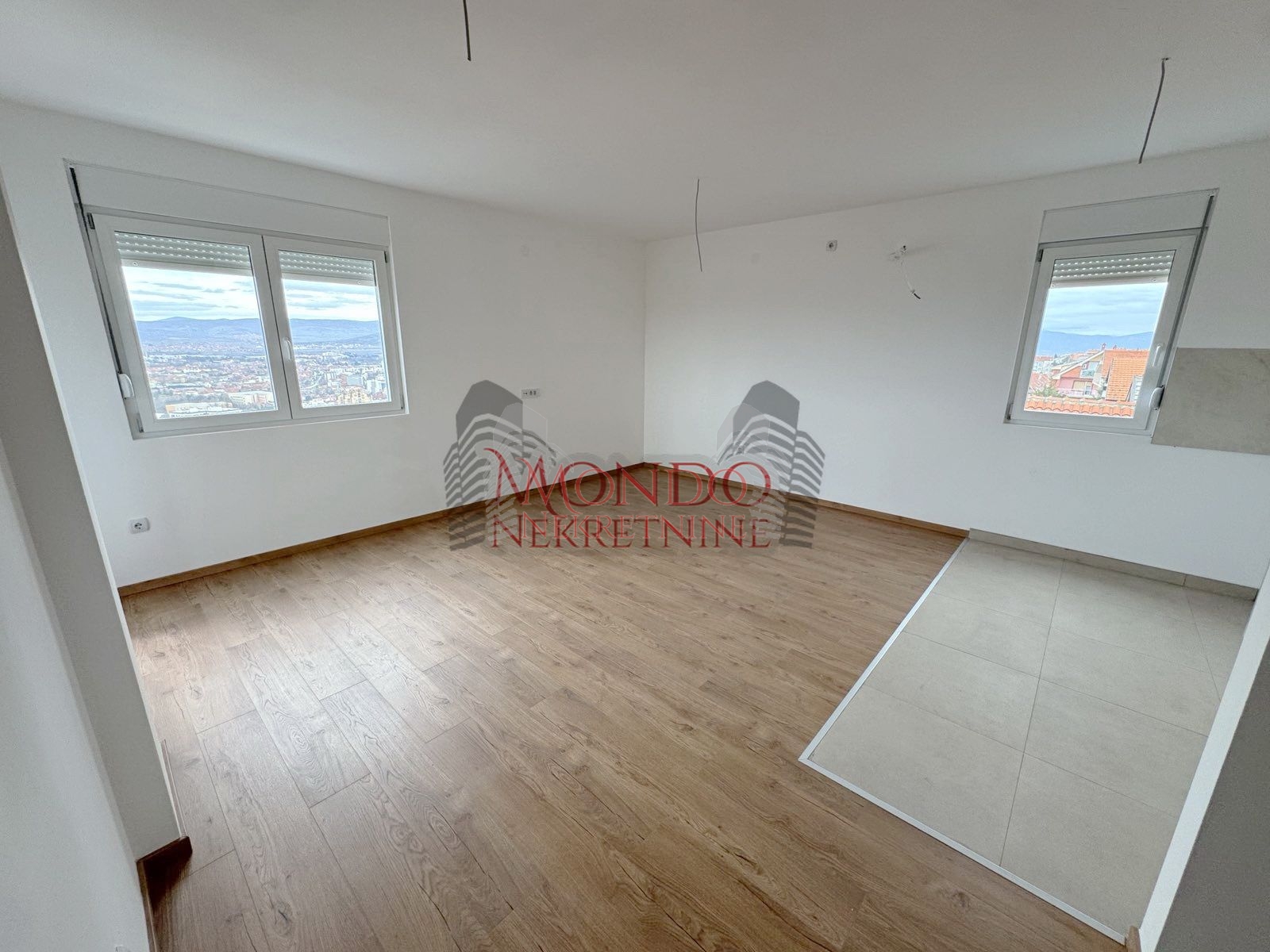 Nov dvoiposoban stan sa parking mestom na Bubnju, novogradnja 4