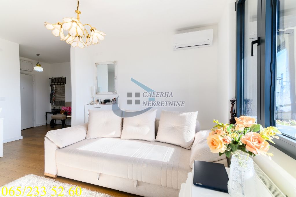 Novi Beograd  Blok 58   Jurija Gagarina 62m2 3