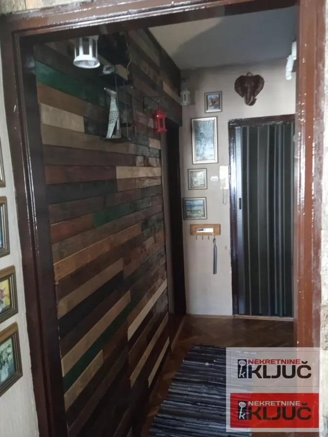 BULEVAR, 56m2, Dvoiposoban, Renoviran 11