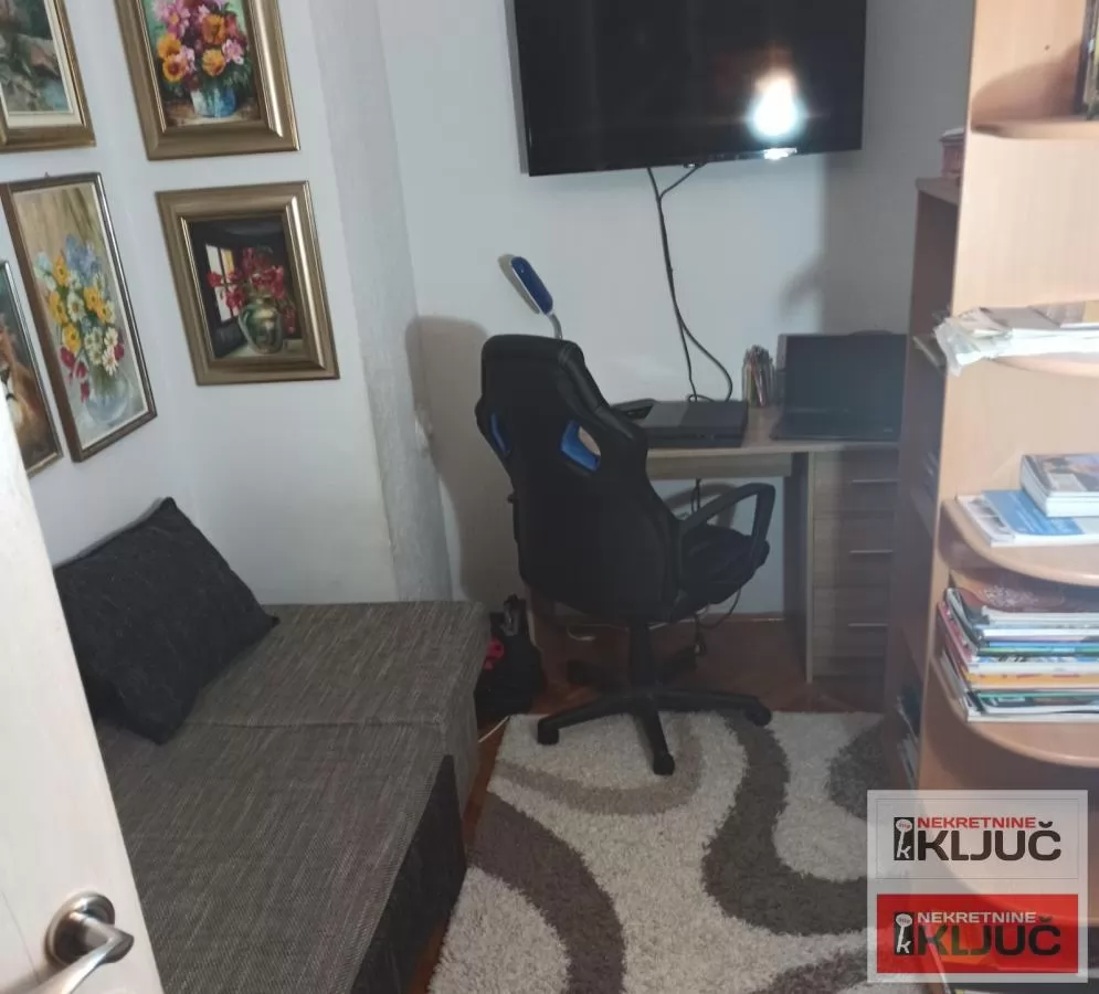 BULEVAR, 56m2, Dvoiposoban, Renoviran 13