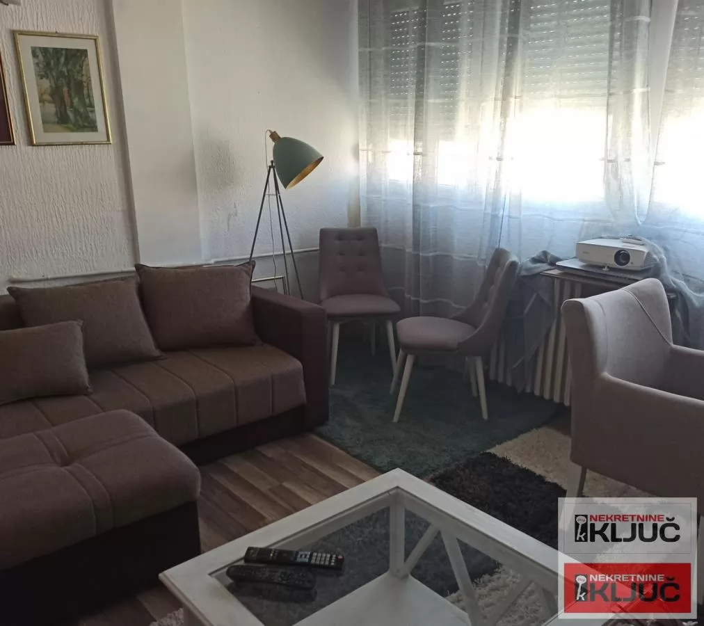 BULEVAR, 56m2, Dvoiposoban, Renoviran 2