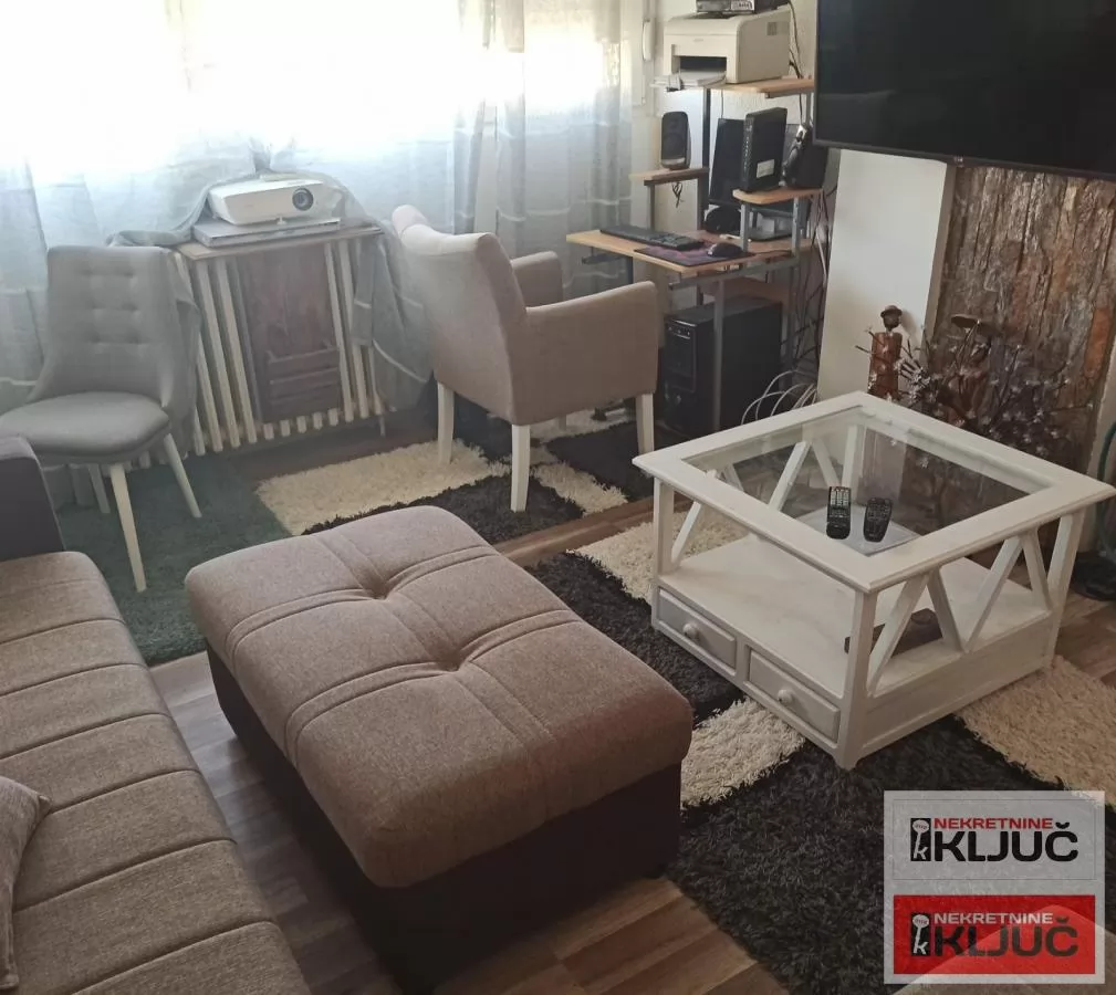 BULEVAR, 56m2, Dvoiposoban, Renoviran 5