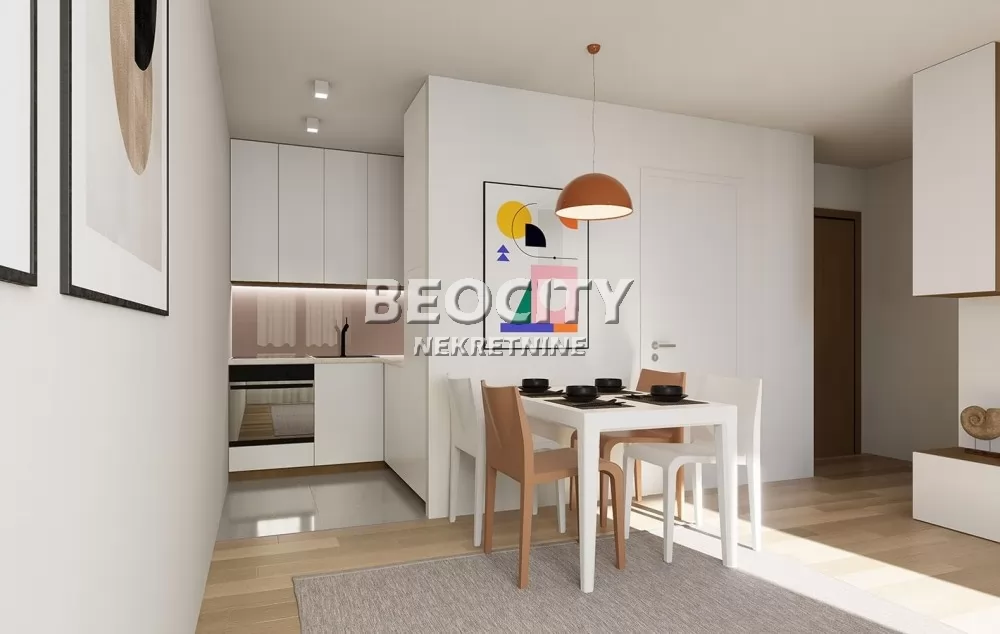 Dvosoban stan, 39 m2, Grbavica ID: 129010 4