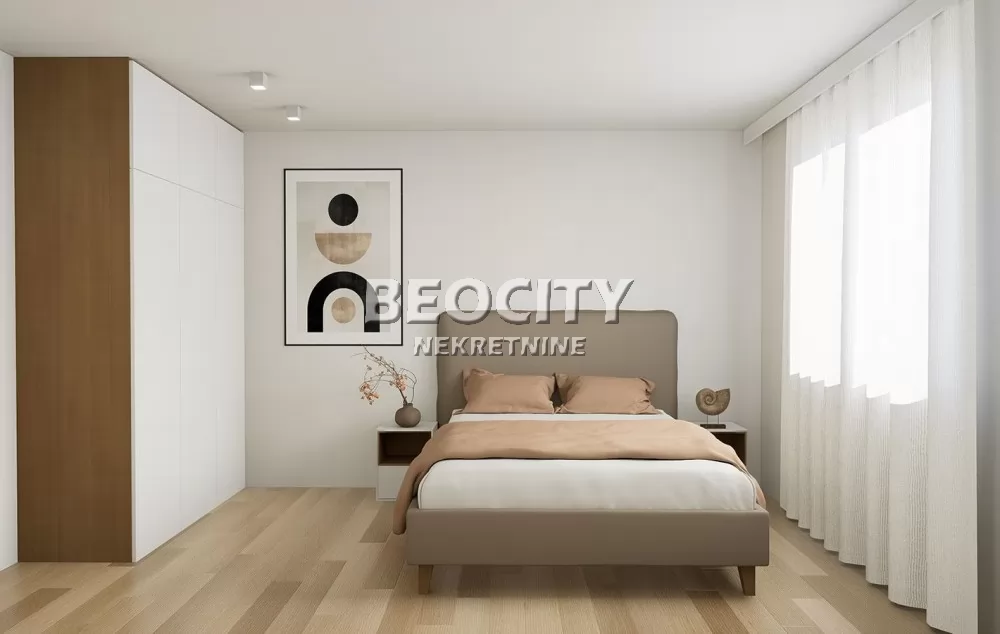 Dvosoban stan, 39 m2, Grbavica ID: 129010 5