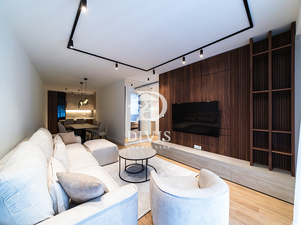 Moderan stan 130m2 na Vračaru u novoj zgradi sa liftom 1