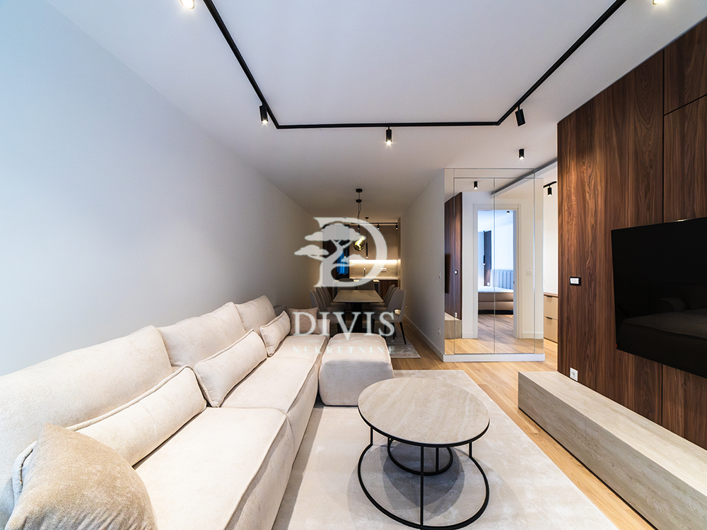 Moderan stan 130m2 na Vračaru u novoj zgradi sa liftom 4