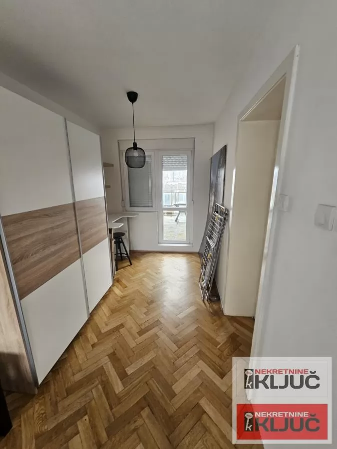 KOD SPENS-a, Dvosoban, 48m2 sa izlaskom na krovnu terasu 10