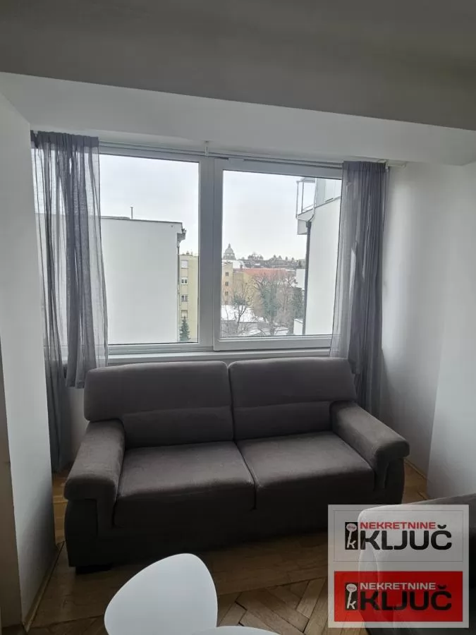 KOD SPENS-a, Dvosoban, 48m2 sa izlaskom na krovnu terasu 11