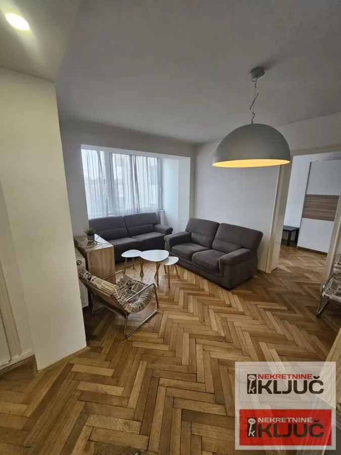 KOD SPENS-a, Dvosoban, 48m2 sa izlaskom na krovnu terasu 4