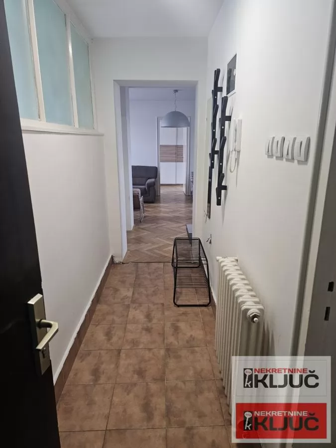 KOD SPENS-a, Dvosoban, 48m2 sa izlaskom na krovnu terasu 5