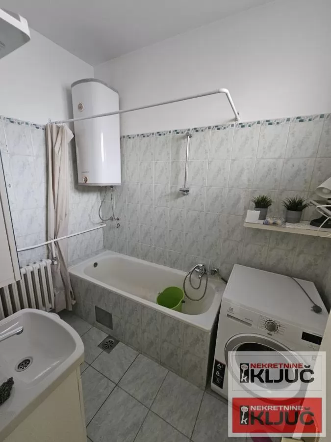 KOD SPENS-a, Dvosoban, 48m2 sa izlaskom na krovnu terasu 6