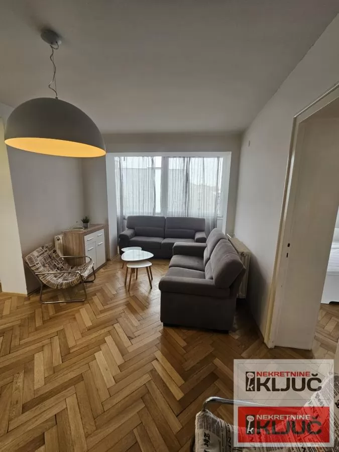 KOD SPENS-a, Dvosoban, 48m2 sa izlaskom na krovnu terasu 8