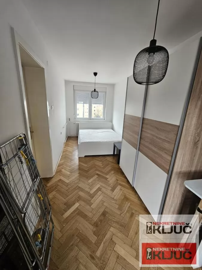 KOD SPENS-a, Dvosoban, 48m2 sa izlaskom na krovnu terasu 9