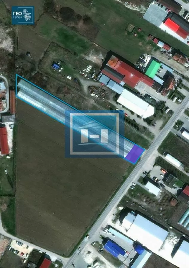 NA PRODAJU GRAĐEVINSKO ZEMLJIŠTE – ODLIČNA INVESTICIJA 1