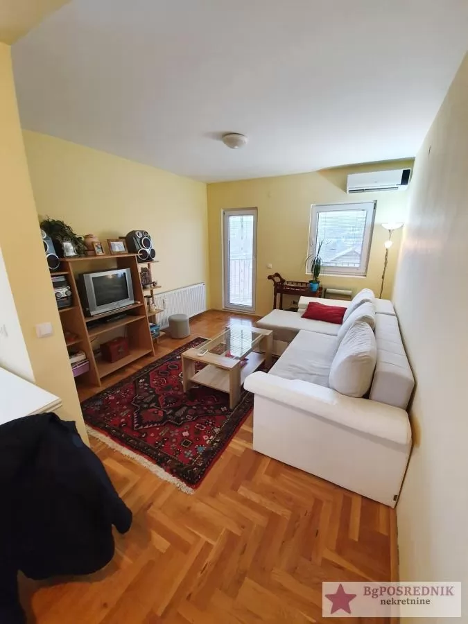 Zvezdara, Mirijevo I, Ladne vode, 41m2 1