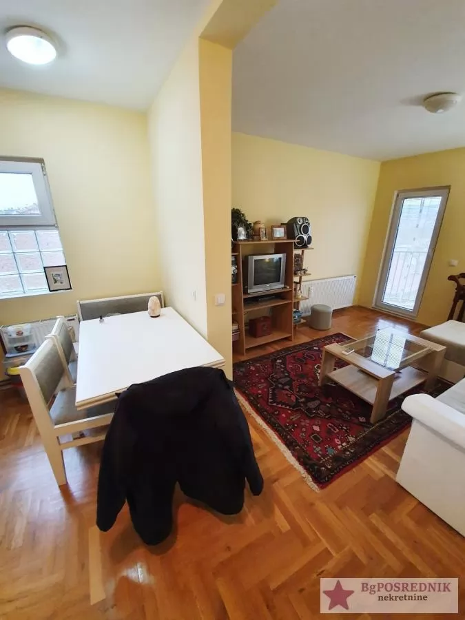 Zvezdara, Mirijevo I, Ladne vode, 41m2 5