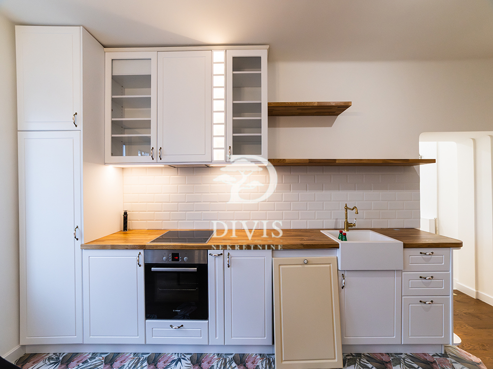 Renoviran 3 0 stan na Senjaku  78m2  namešten 3