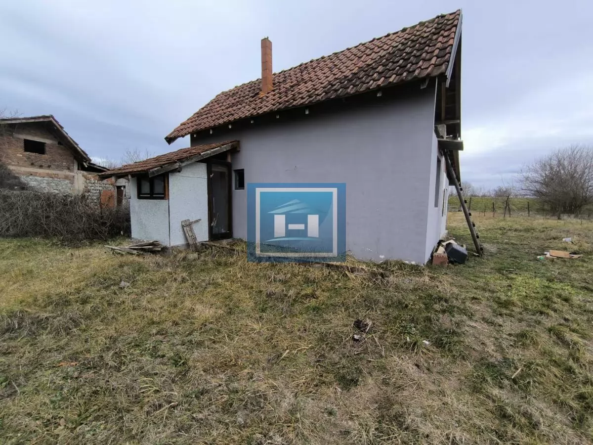 NA PRODAJU VIKENDICA – 150 m OD VELIKE MORAVE – PLAC 15,62 ARI 2