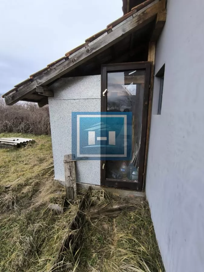 NA PRODAJU VIKENDICA – 150 m OD VELIKE MORAVE – PLAC 15,62 ARI 5