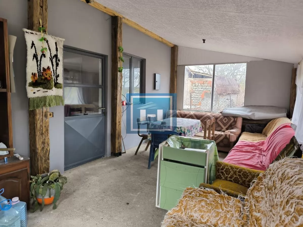 NA PRODAJU VIKENDICA – 150 m OD VELIKE MORAVE – PLAC 15,62 ARI 6