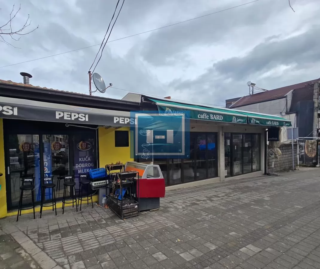 Prodaja, Lokal, Vranje 3