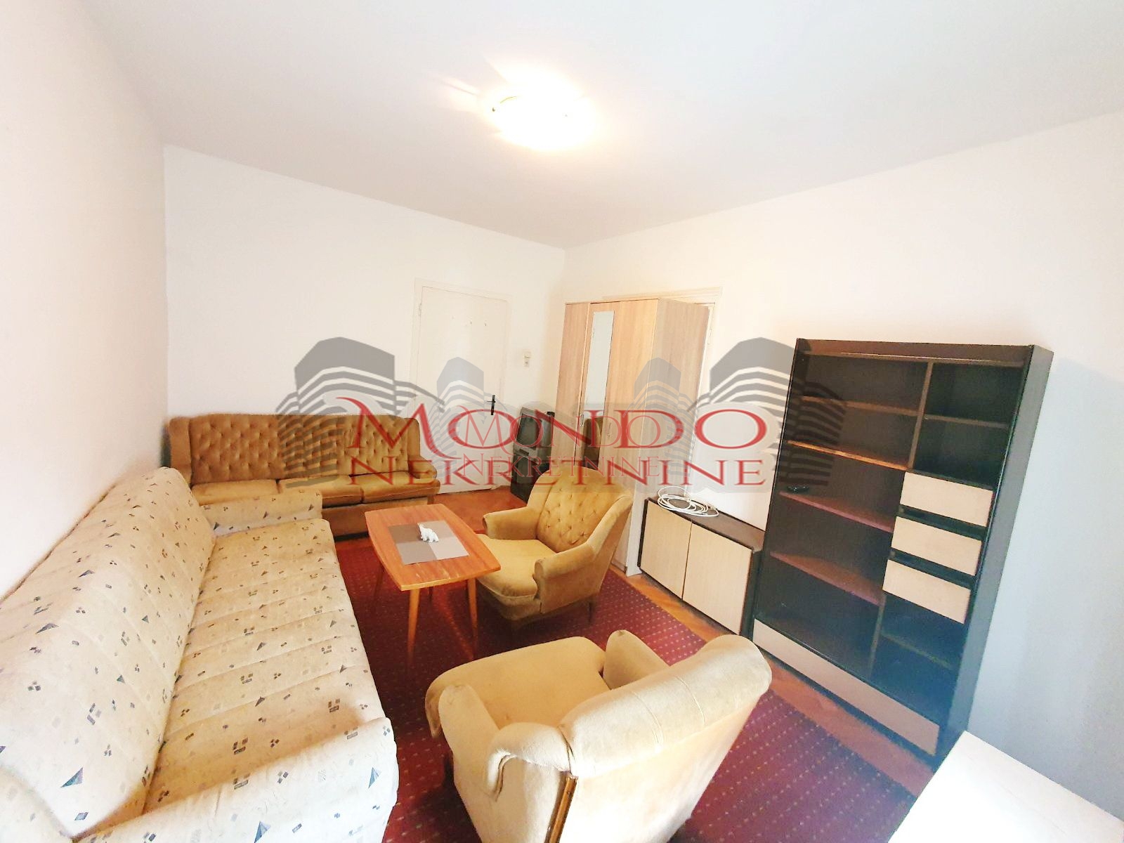 Dvoiposoban stan na Margeru 4