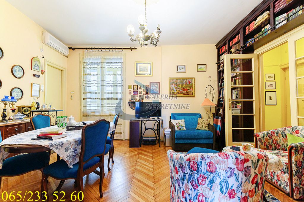 Vračar  Slavija   Bulevar oslobođenja 1