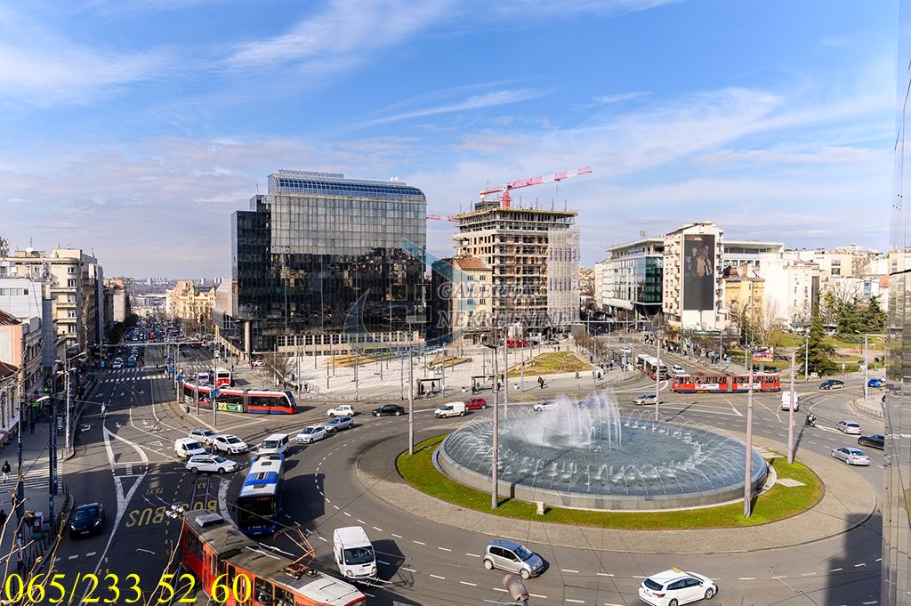 Vračar  Slavija   Bulevar oslobođenja 5