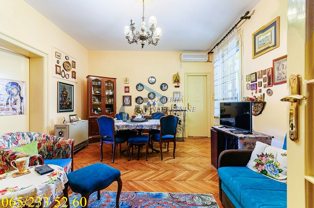 Vračar  Slavija   Bulevar oslobođenja 2