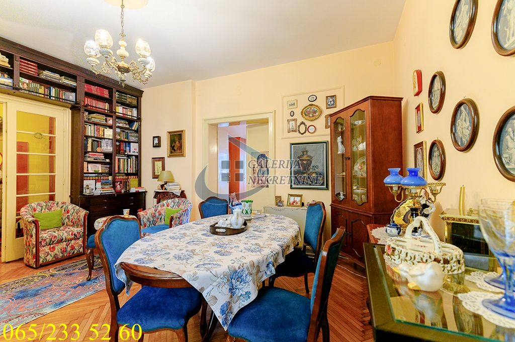 Vračar  Slavija   Bulevar oslobođenja 3