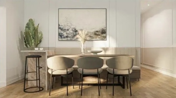 Ledine novogradnja  Stan 70m2 70m2 terasa dvoriste 2