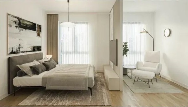 Ledine novogradnja  Stan 70m2 70m2 terasa dvoriste 4