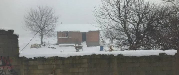 Plac sa kucom Beograd Borca 5