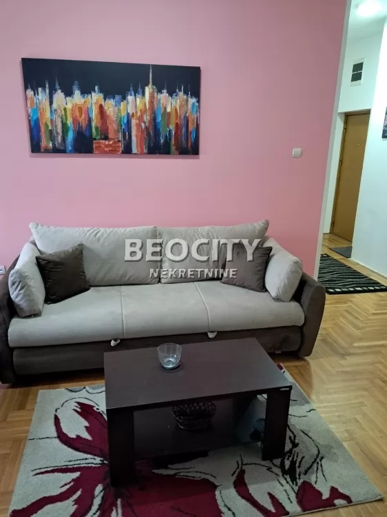 Dvosoban stan, 50 m2, Sajmište, Ćirpanova ID: 128596 1