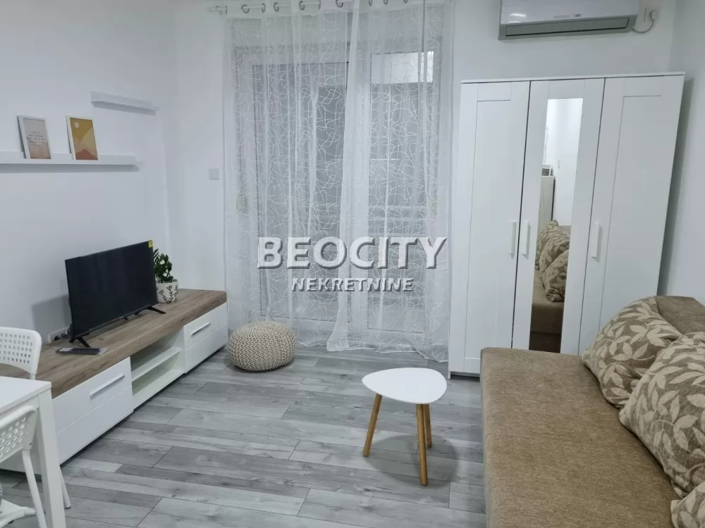 Jednosoban stan, 26 m2, Futoška, Futoška ID: 129105 1