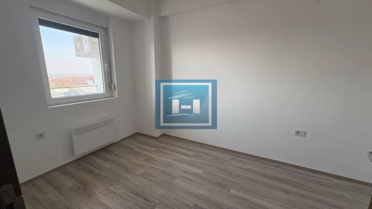 Prazan stan za izdavanje – 40 m², odmah useljiv, blizu Akva parka 3