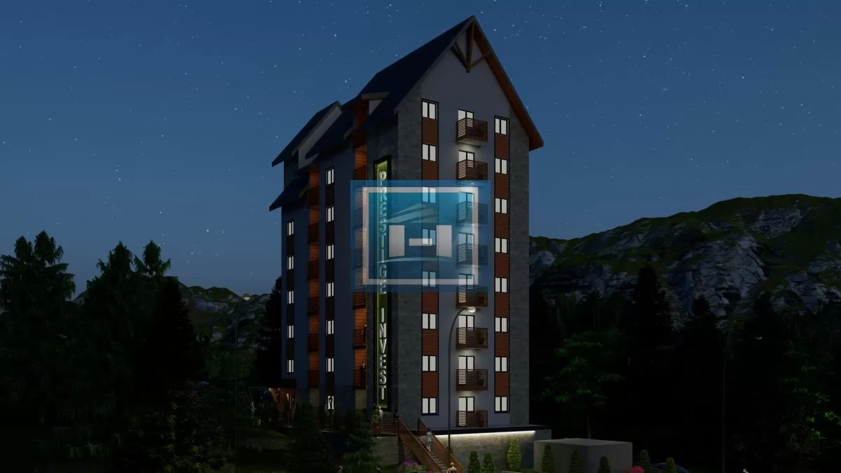 Prodaja apartmana na Zlatiboru – Savršen spoj prirode i luksuza! 3