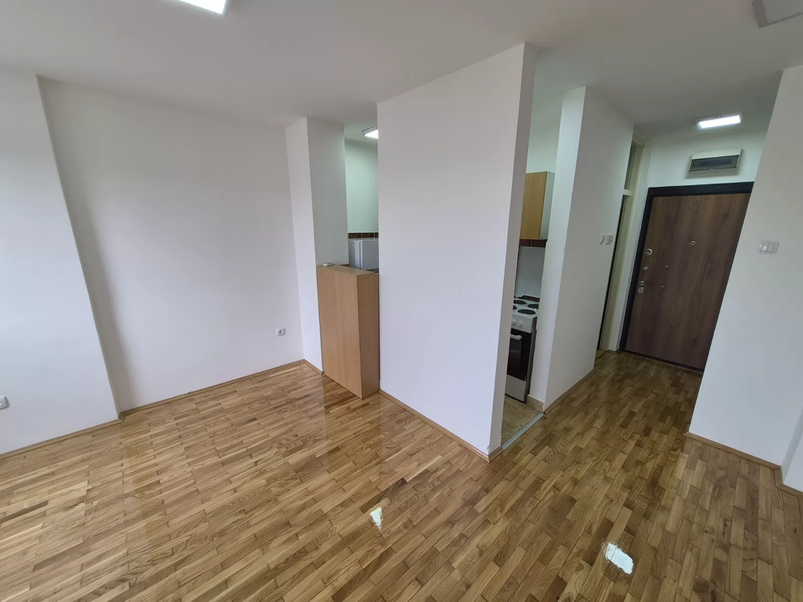 Stan,NOVI SAD,NOVO NASELJE,kv: 23, € 72100, ID: 1019300 1