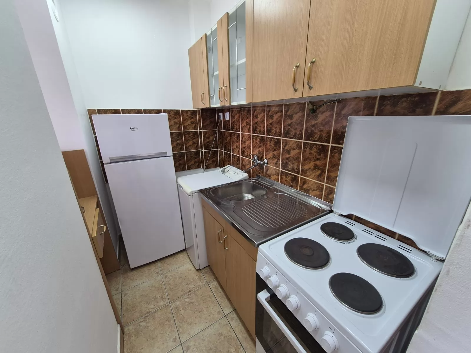 Stan,NOVI SAD,NOVO NASELJE,kv: 23, € 72100, ID: 1019300 6