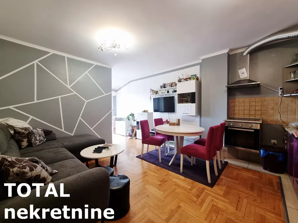 Stan,NOVI SAD,PODBARA,kv: 52.00, € 145000, ID: 1102255 1