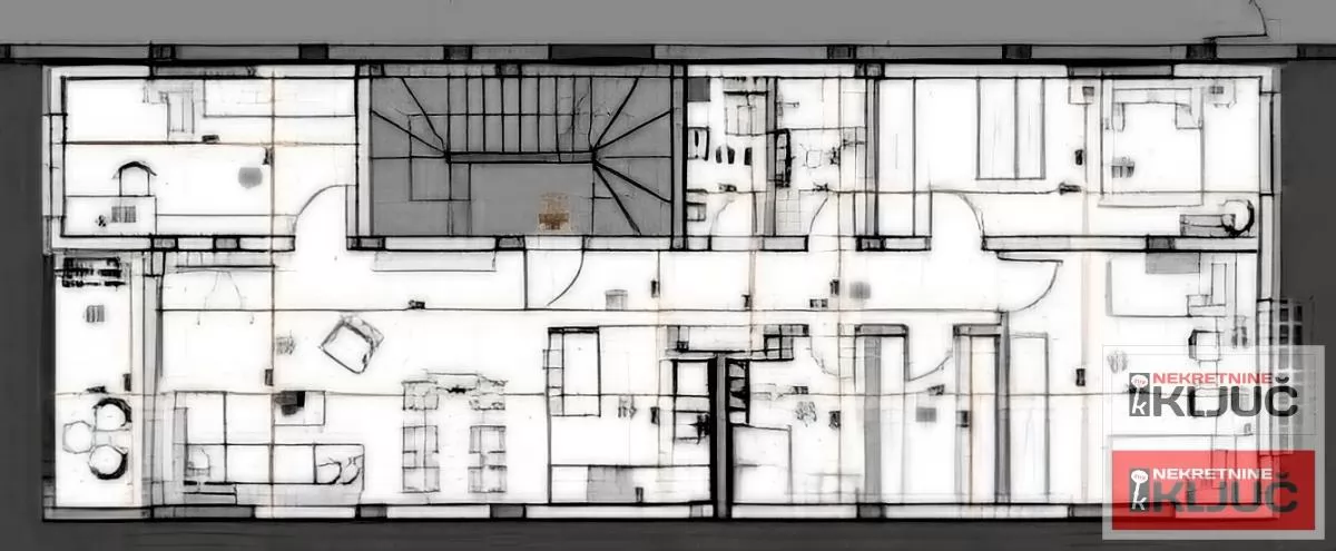 TELEP, 103m2, Četvorosoban, Izgradnja 1