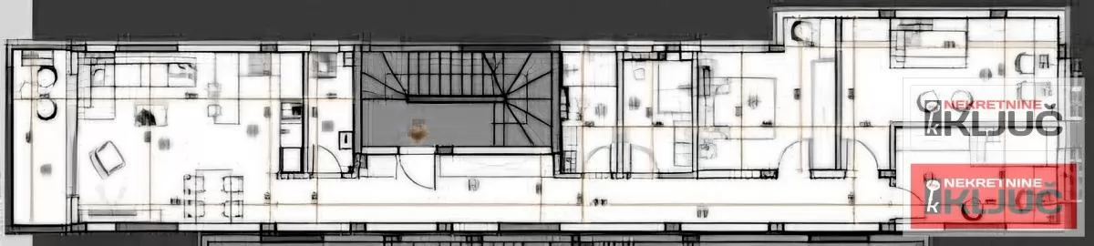 TELEP, 111m2, Četvorosoban, Izgradnja 1