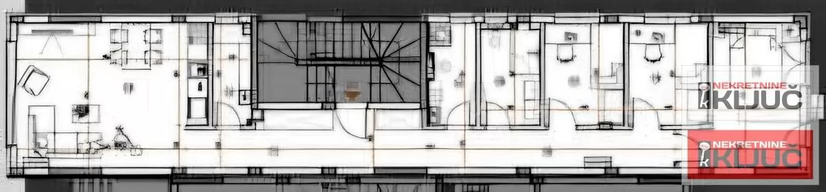 TELEP, 91m2, Četvorosoban, Izgradnja 1