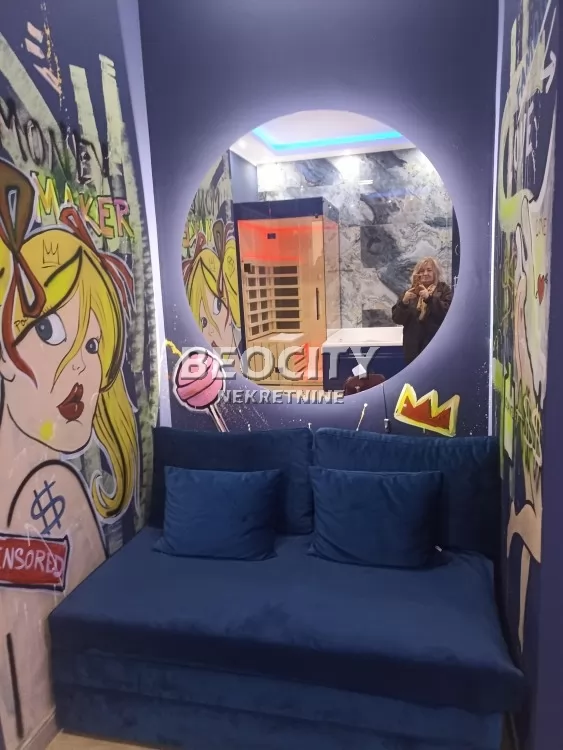 Trosoban stan, 130 m2, Zvezdara, Đevđelijska ID: 128960 16