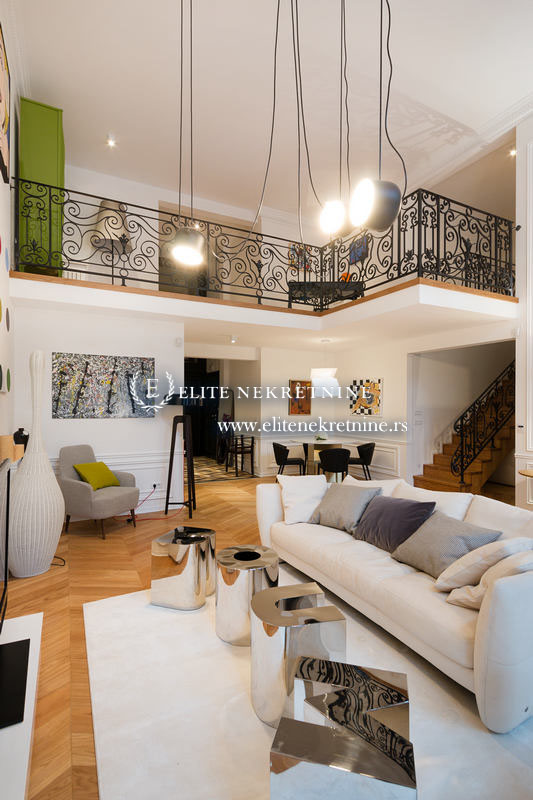 Beograd  Vračar  Hram Svetog Save  Luksuzan stan na Vračarskom platou 2