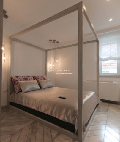 Vračar  Centar  Vračar   Penthouse duplex  SAUNA  cetvorosoban  garaza 5