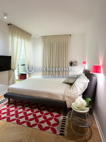 Beograd  Vračar  Hram Svetog Save  Luksuzan stan na Vračarskom platou 3