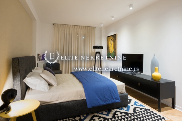 Beograd  Vračar  Hram Svetog Save  Luksuzan stan na Vračarskom platou 4